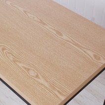 테이블상판 600x1000 LPM/카페테이블/식당테이블/식탁/국내제작/다리주문가능/18T 36T/사이즈변경가능, 15.오크