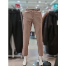 [톰스토리] [W몰 ] T201M3211A83G4 베이직 사이드 밴딩 스판 슬랙스 바지