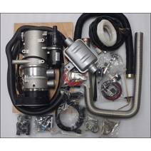 무시동히터 2021 9Kw 12V DC 물 디젤 자동 액체 난방 RV 모터홈 Webasto Truma 주차 히터와 유사, 한개옵션0