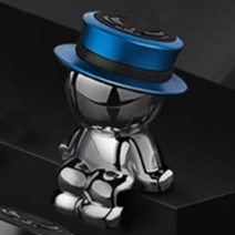 100180C 차량용휴대폰 거치대 미니꼬마/스포츠카 2 디자인, 엣지형블루