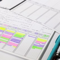 아이씨엘 Iciel The weekly life (L) - 스터디 플래너(10분공..., 단품