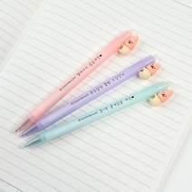 오징징 지워지는 펜 2 1000, 핑크