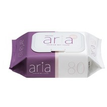 원클릭도매/SJ)아리아물티슈(캡형(일반)/80매/225g)