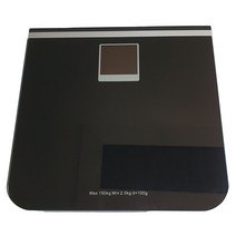 슬림 디지털 저울 ZSS-300/ 강화유리 전자 체중계 계량기 과학 실험실습 학습준비물