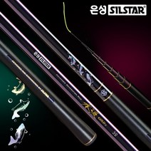 은성실스타 수파골드A 민물 낚시대 붕어 노지 좌대