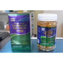 호주 코스타 슈퍼파인드 타즈마니안 스쿠알렌 1000mg 365캡슐