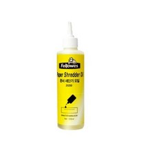 [오피스넥스] 펠로우즈 문서세단기용오일 250ml, 상세 설명 참조