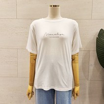 23년봄단독최저가모나리자T티셔츠C23C7FTS0524컬러