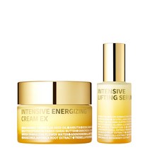 아이소이l코어탄력세트 인텐시브 리프팅 세럼 탄력세럼 35ml+탄력크림 60ml
