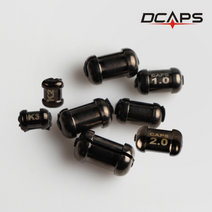 캡스 원터치 고무봉돌 좁쌀봉돌 채비소품 조개봉돌 봉돌세트