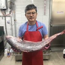 민어 민어회 2인분 400g 5kg이상 민어로 작업, 서더리탕 (육수 X)