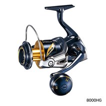 시마노 스텔라 SW 8000HG (19) 윤성정품재입고