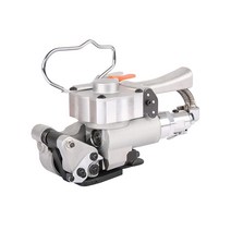 자동 노끈결속기 플라스틱밴드 핫멜트 택배포장 물류, RP-CA19공압포장기