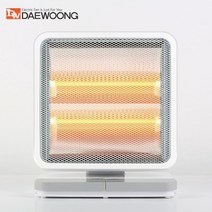 대웅모닝컴 [대웅]전기히터 발터치히터_CZ-FH982N