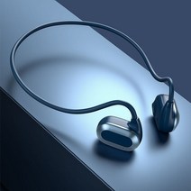 골전도 오픈형블루투스이어폰 수영 골밀도 넥밴드 X3 2023 5.3 헤드셋 귀 장착 방수 진정한 무선 공기 전도 스포츠 신제품, 3.Black