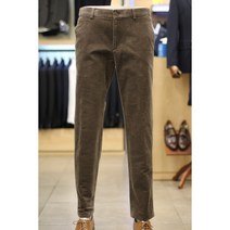 코오롱 브렌우드 22년 F/W 겨울 코듀로이 백브러쉬 스판 팬츠 BRPAW573BRX [무료배송 상품]