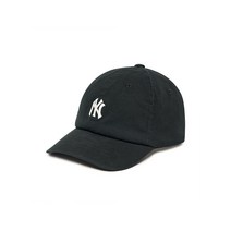 매장 정품 MLB 엠엘비 KIDS 베이비 루키볼캡 NY Black