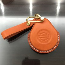 할리데이비슨 키 커버 케이스 키홀더 키링 튜닝 커스텀 파츠, D