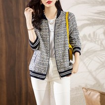 [알트베니]앨리샤 트위드 재킷