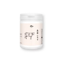 초유 단백질 WPC 유청 단백 유산균 음식 분말 면역글로불린G 원료 한끼 쉐이크 습관