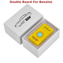 엔진분석기 15% 연료 보호기 니트로 에코 OBD2 성능 칩 튜닝 박스 더 많은 전력 토크 니트로 OBD 2 ECOOBD2 벤진 디젤 석유 가솔린, [09] 2 board Gasoline