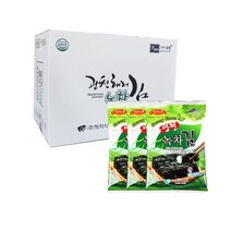 광천해저김 녹차전장김(23g)-3번들 36봉, 1개, set