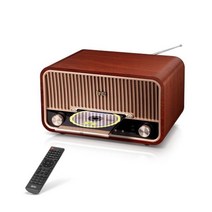 [브리츠] 엔틱 레트로 블루투스 스피커 BZ-T7800 Plus