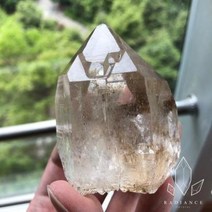 수정석 물수정 원석 목화석 표본 히말라야 수정 고주파 희귀 초청정 자료고 무지개 명상맥륜-3000224537, 01 XML115082g