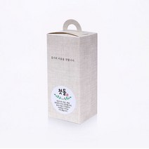 정민이네샵 핸드워시답례품선물박스 린넨패턴 손세정제선물박스 각종선물박스 국내생산 고급스러운무광 도톰한중량 고급스러운선물박스 예쁜선물박스 선물용박스, 린넨패턴상자+리본추가(골고루)