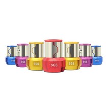 논슬립 드릴비트 임팩드릴 육각드릴비트용 자석링 마그네틱 링 홀더, 10p, 1개