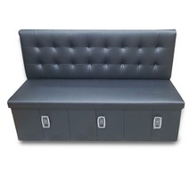 길이50cm당 가격/붙박이소파 의자 쿠션 제작 카페 식당 가정용 업소용 소파맨 wall-171, 1개