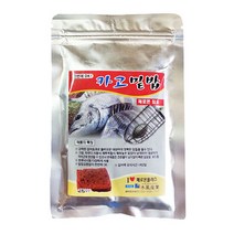 수풍조구 카고 밑밥, 단품