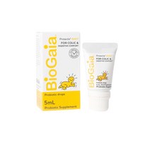 바이오가이아 유산균 락토바실러스 루테리 DSM 아기 baby 5ml