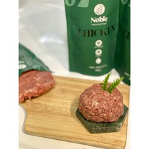 닭분쇄육10kg(500g x 20개)/ 강아지생식 고양이생식 수제간식 화식 자연식 분쇄육 신선원료육- 프리미엄10kg
