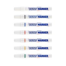 문화 페인트마카 1자루 1다스, 1개, 1다스_백색