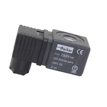 파커 솔레노이드 밸브 코일 ZB12 ZB09 DC2V4 버너 ZB14 1 개, [03] ZB09-AC