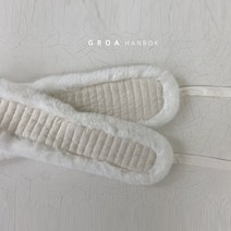 베베키즈몰 그로아 누빔귀도리