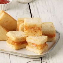 개성방앗간 새우가득 멘보샤, 1봉, 1Kg, 1kg