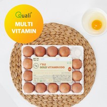 가농 무항생제인증 1+등급 골드 비타민에그 40구(당일산란 발송), 60g, 40개