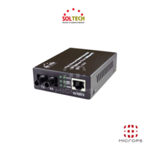 [솔텍] SOLTECH SFC2000-TS 멀티모드 기가비트 이더넷 광컨버터