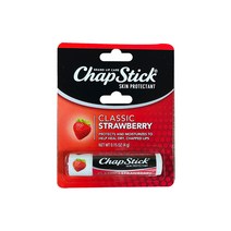 챕스틱 클래식 4g 스트로베리 립밤 (기한 22년 12월)
