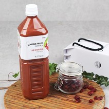 태후_산수유진액 1L, 단품