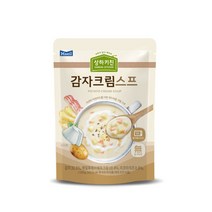 상하키친 감자 크림 스프 150g x 16개, 상세페이지 참조