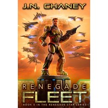 Renegade Fleet: An Intergalactic Space Opera Adventure Paperback, Independently Published, English, 9781980620754