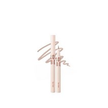 토니모리 애교 빔 소프트라이너 0.7g, 01 밀크 브라운 x 1개