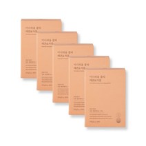 이너피움 콤부차 콤티 레몬자몽 5박스(150포)
