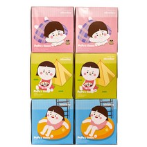 정사각 포포티슈 1팩 100매x6개입, 6개