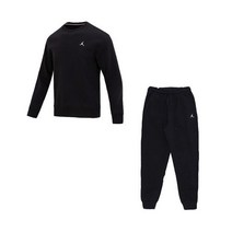 나이키 조던 츄리닝 맨투맨세트 FQ1865010SET 블랙