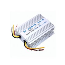 DC-DC 12V 변환컨버터 30A 차량용 전압 변압기 다운 DC컨버터, 상세페이지 참조