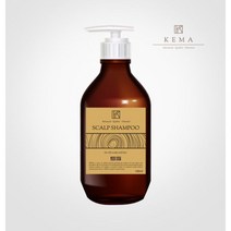 케마 스캘프 샴푸 / 식약처 인증 두피 샴푸 에센스, 500ml, 1개